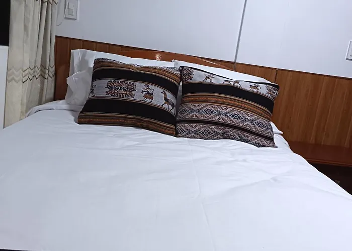 Omaya House Cusco