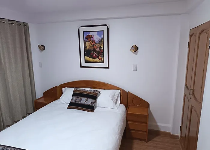 Omaya House Cusco