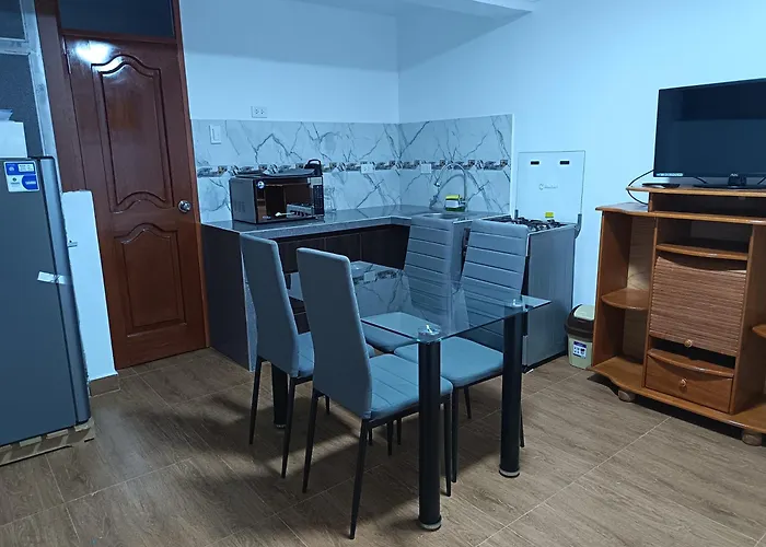 Apartment Omaya House *