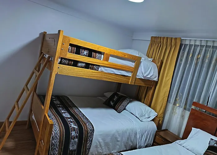 Omaya House Apartment